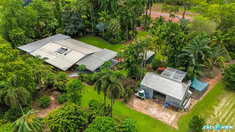 Second view of Homely house listing, 128 Mango Road, Girraween NT 836