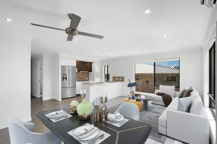 71 Diamantina Boulevard, Brassall QLD 4305