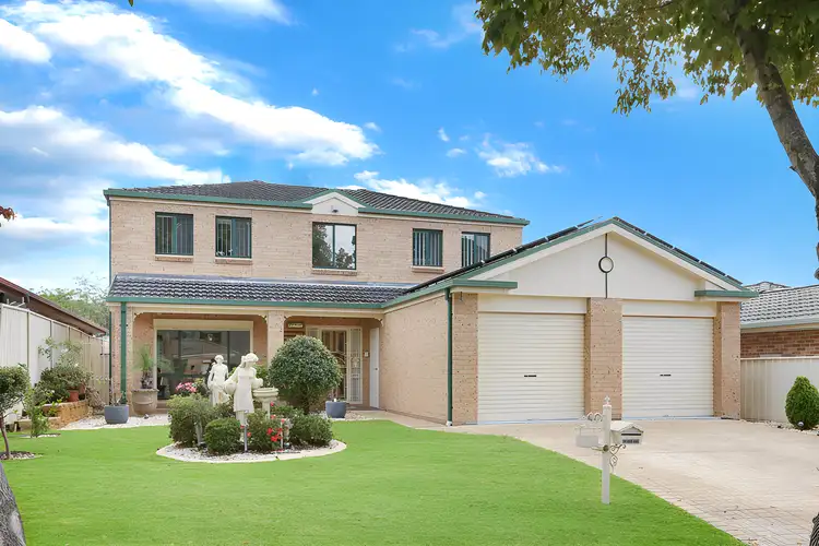 Main view of Homely house listing, 12 Selwyn Grove, Horsley NSW 2530