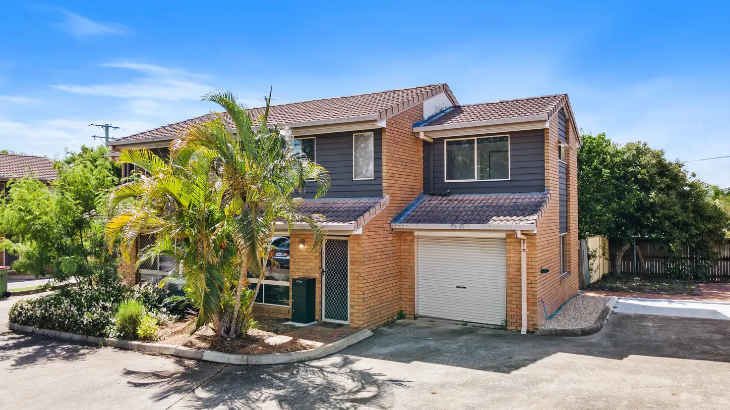 Main view of Homely townhouse listing, 2/26 Bourke Street, Waterford West QLD 4133