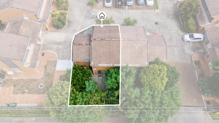 Second view of Homely townhouse listing, 2/26 Bourke Street, Waterford West QLD 4133