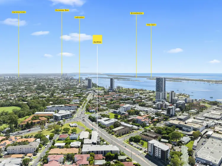 Main view of Homely apartment listing, 405B/96 High Street, Southport QLD 4215