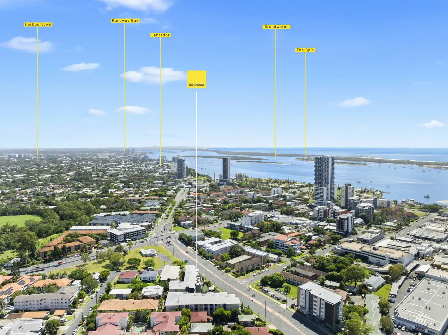 Main view of Homely apartment listing, 405B/96 High Street, Southport QLD 4215