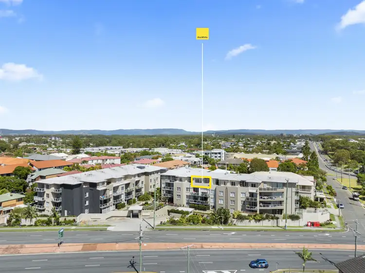 Third view of Homely apartment listing, 405B/96 High Street, Southport QLD 4215