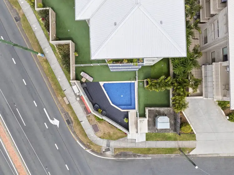 Fifth view of Homely apartment listing, 405B/96 High Street, Southport QLD 4215