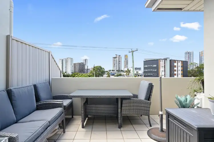 Sixth view of Homely apartment listing, 405B/96 High Street, Southport QLD 4215