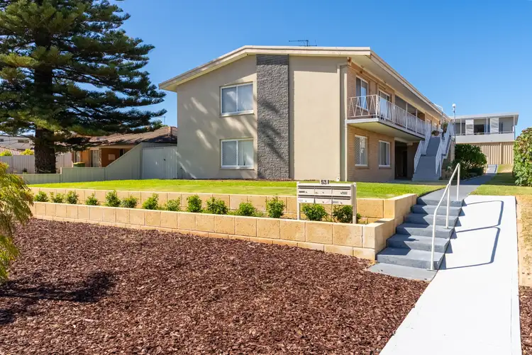 Second view of Homely unit listing, 2/53 Harrison Street, Rockingham WA 6168
