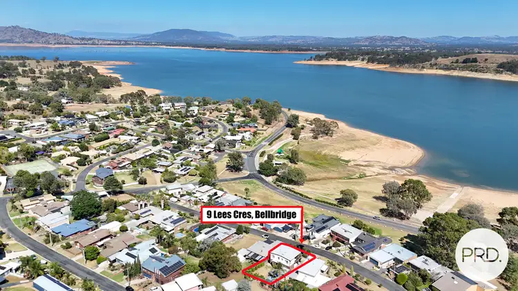 Third view of Homely house listing, 9 Lees Crescent, Bellbridge VIC 3691