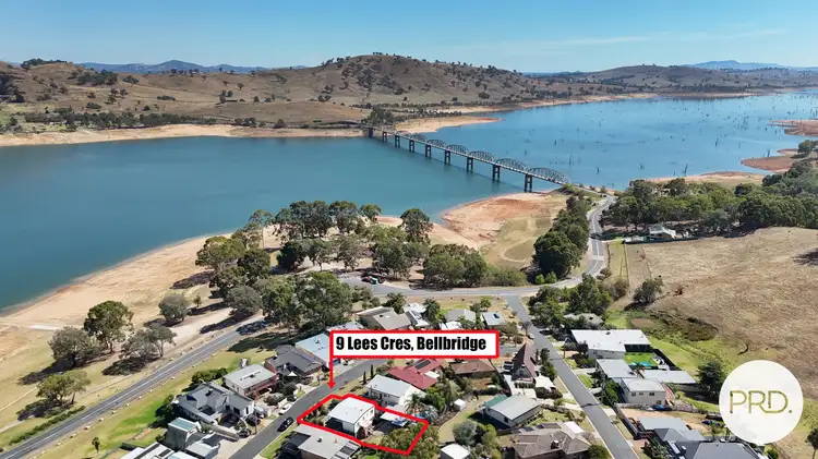 Fourth view of Homely house listing, 9 Lees Crescent, Bellbridge VIC 3691