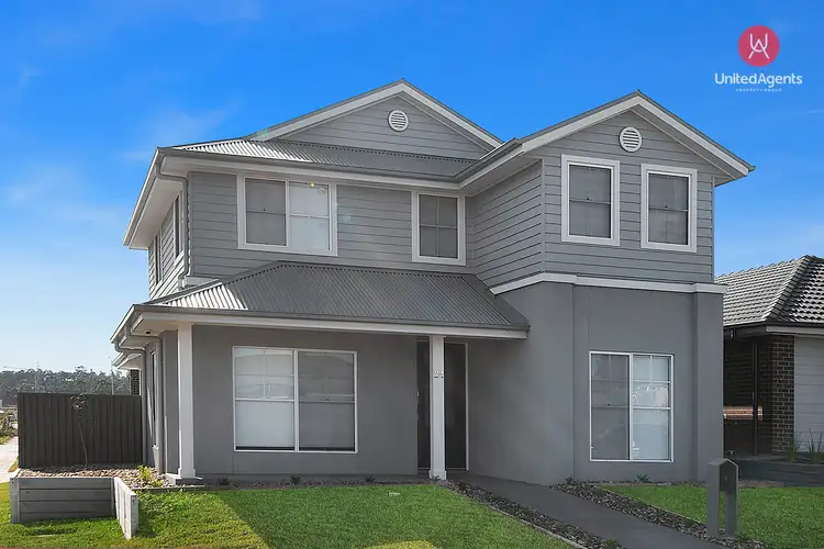 Second view of Homely house listing, 24 Crusader Street, Austral NSW 2179