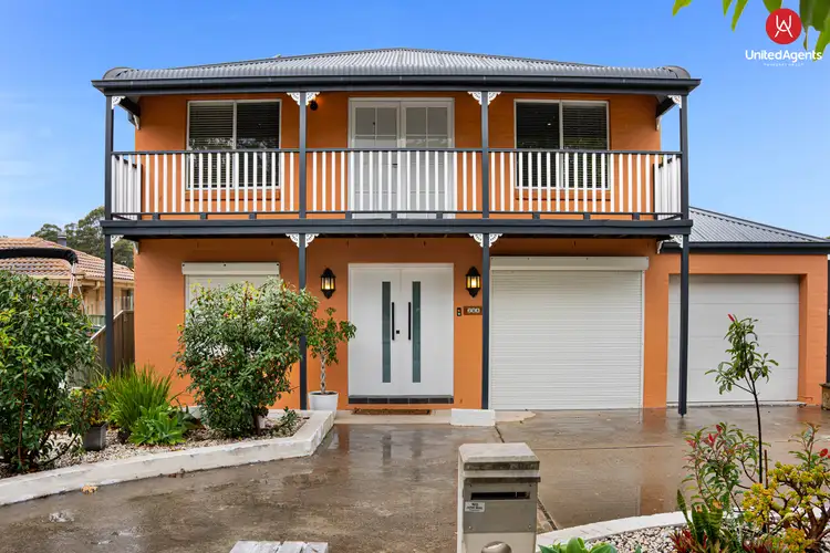 Main view of Homely house listing, 298 Prairie Vale Road, Prairiewood NSW 2176
