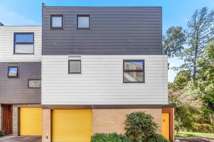 Second view of Homely townhouse listing, 6/257 Canterbury Road, Forest Hill VIC 3131