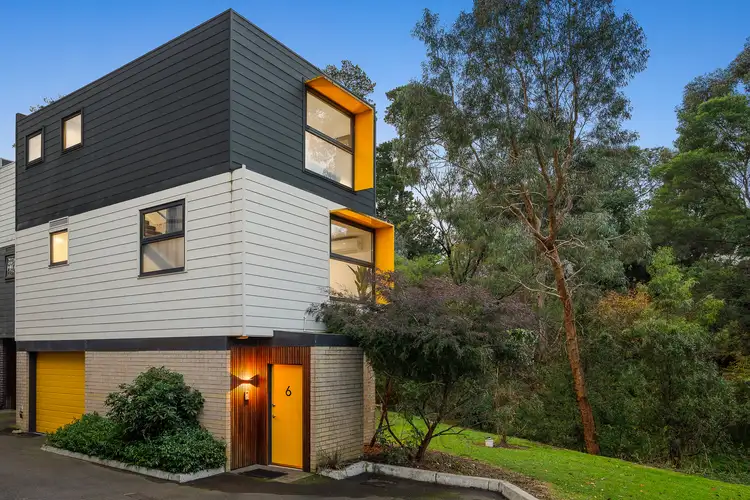 Third view of Homely townhouse listing, 6/257 Canterbury Road, Forest Hill VIC 3131