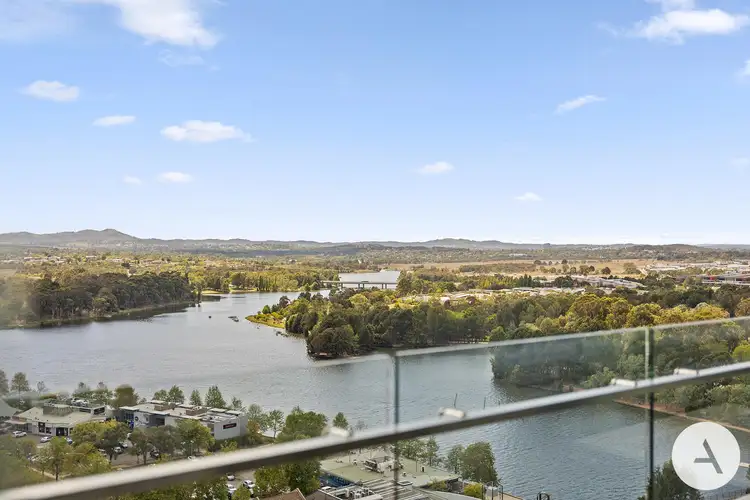 Second view of Homely apartment listing, 96/41 Chandler Street, Belconnen ACT 2617