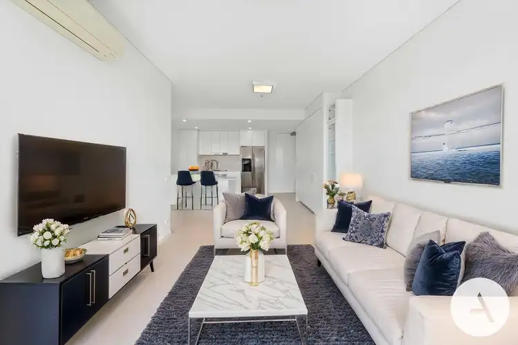 Third view of Homely apartment listing, 96/41 Chandler Street, Belconnen ACT 2617