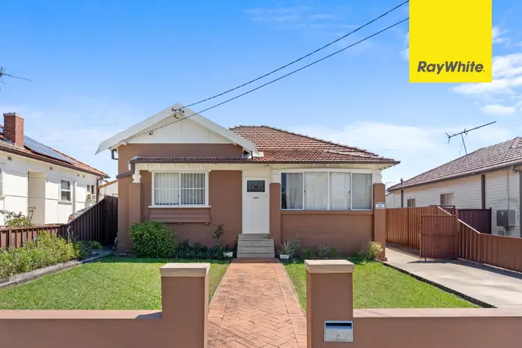 31 Delhi Street, Lidcombe NSW 2141