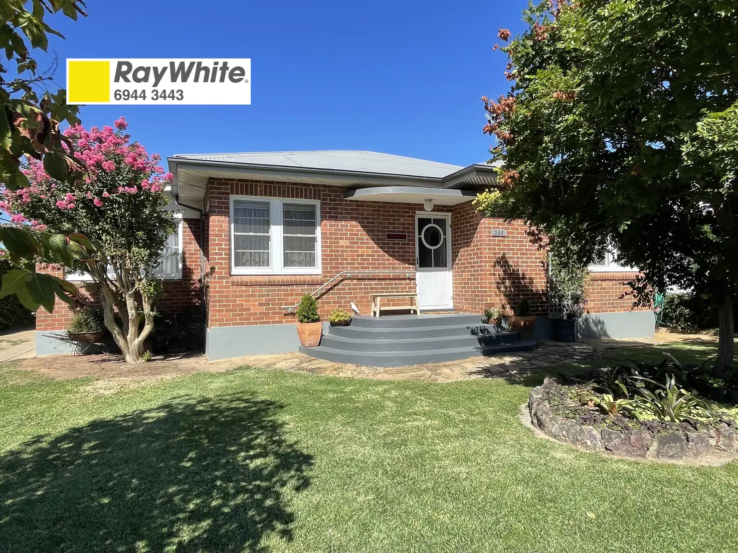 Main view of Homely house listing, 266 Sheridan Street, Gundagai NSW 2722