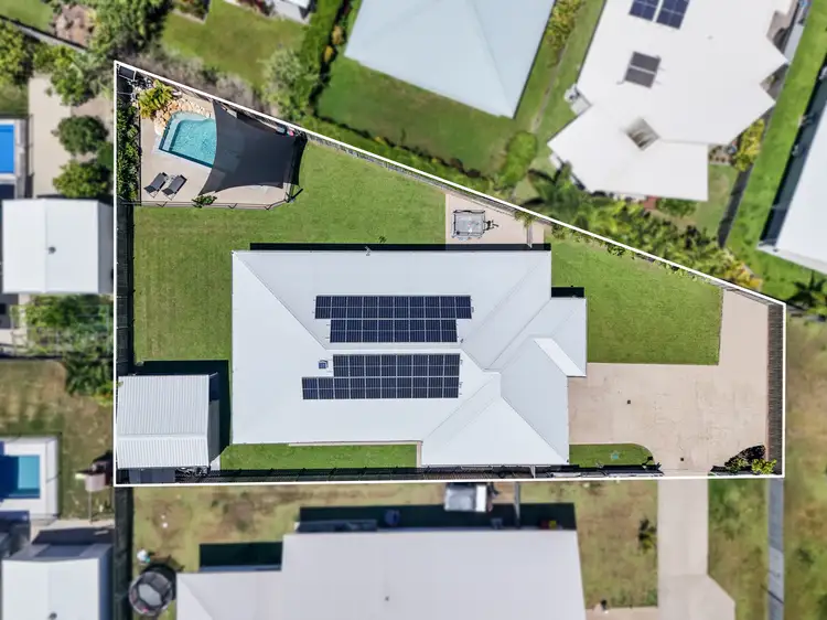 Main view of Homely house listing, 20 Bribie Chase, Burdell QLD 4818
