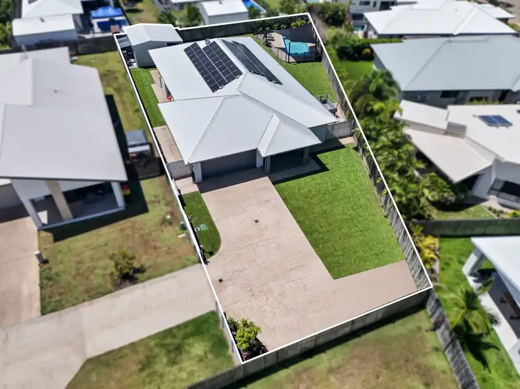 Second view of Homely house listing, 20 Bribie Chase, Burdell QLD 4818