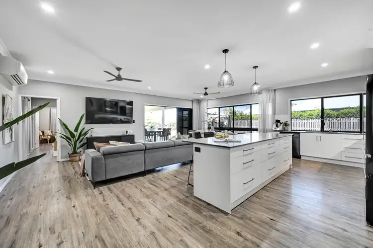 Third view of Homely house listing, 20 Bribie Chase, Burdell QLD 4818