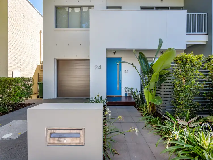 Third view of Homely house listing, 24 Watts Drive, Varsity Lakes QLD 4227
