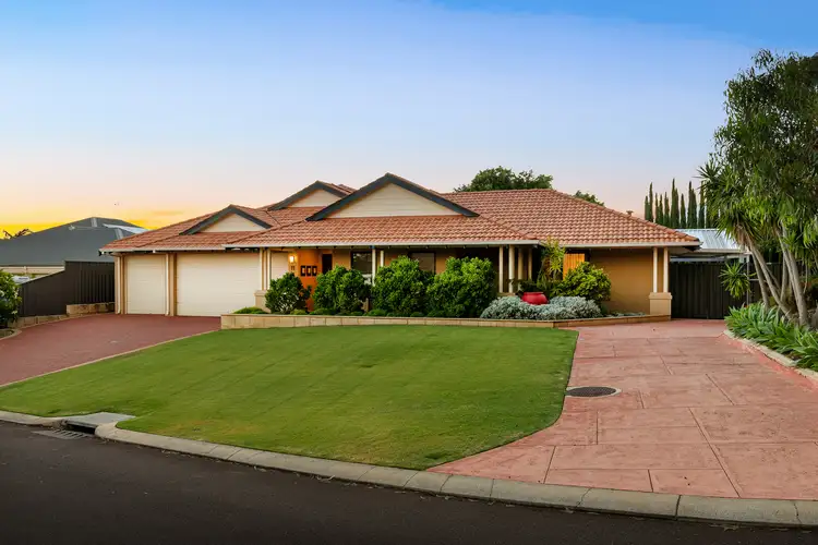 11 Bandicoot Ramble, Baldivis WA 6171