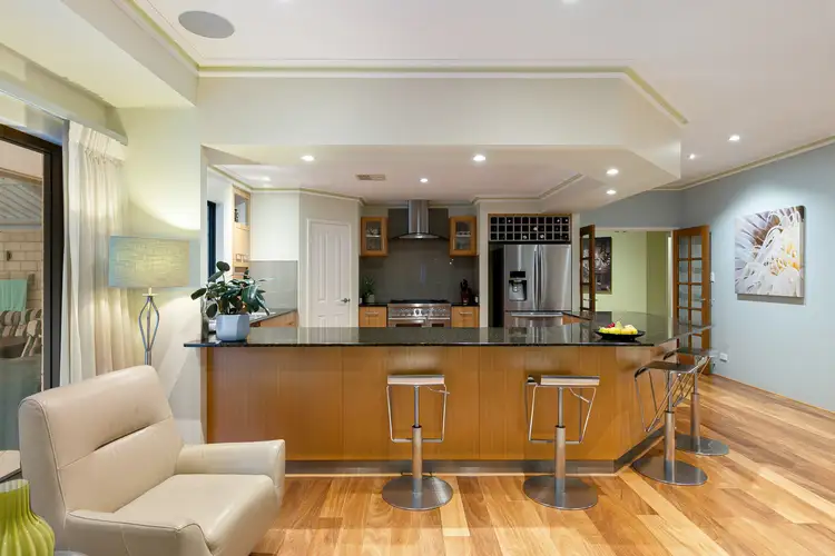 Fifth view of Homely house listing, 11 Bandicoot Ramble, Baldivis WA 6171