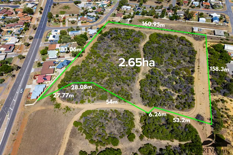 Lot 111 Wandoo Street, Rangeway WA 6530