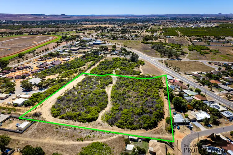 Fourth view of Homely land listing, Lot 111 Wandoo Street, Rangeway WA 6530