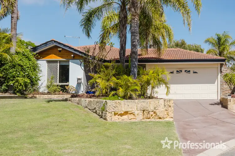 Second view of Homely house listing, 11 Veros Place, Marangaroo WA 6064