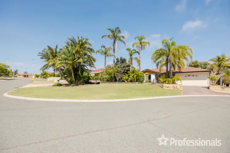 Third view of Homely house listing, 11 Veros Place, Marangaroo WA 6064