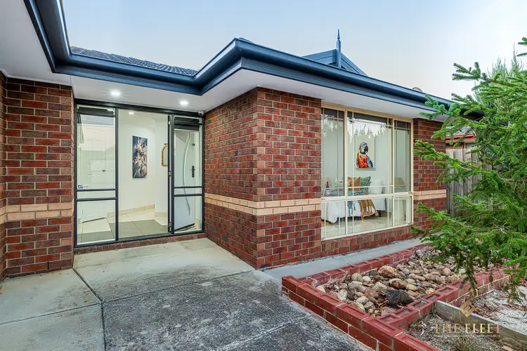 Fifth view of Homely house listing, 62 DOUBELL BOULEVARD, Truganina VIC 3029