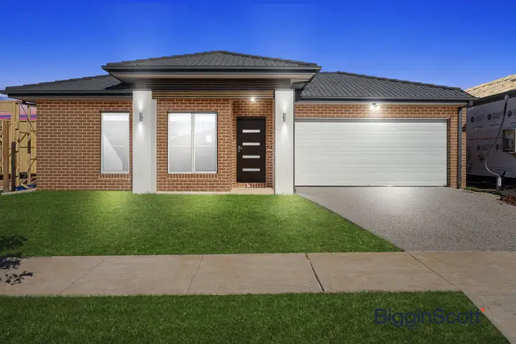58 Dandelion Crescent, Rockbank VIC 3335