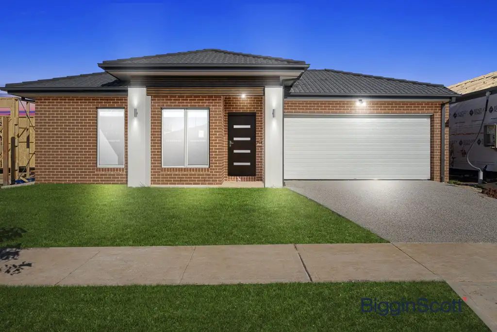 Main view of Homely house listing, 58 Dandelion Crescent, Rockbank VIC 3335