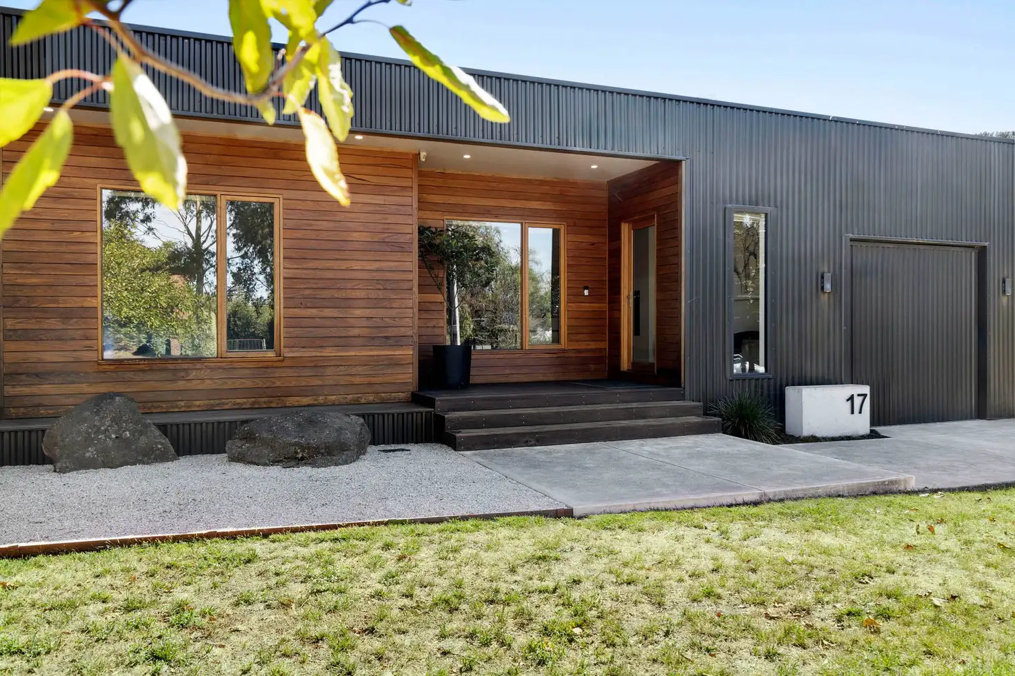 Main view of Homely house listing, 17 Brewster Street, Woodend VIC 3442