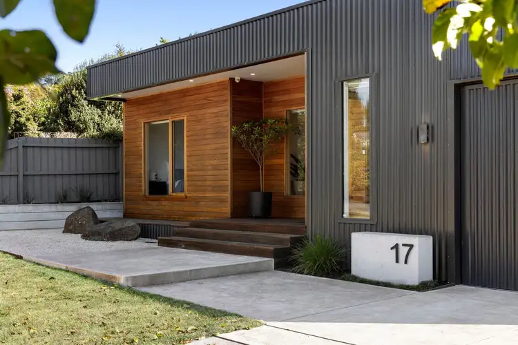 Second view of Homely house listing, 17 Brewster Street, Woodend VIC 3442