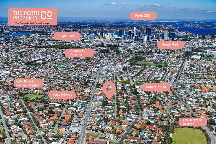 Second view of Homely house listing, 74 Sydney Street, North Perth WA 6006