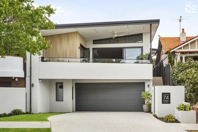 Third view of Homely house listing, 74 Sydney Street, North Perth WA 6006