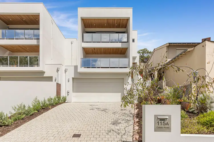 115A Calais Road