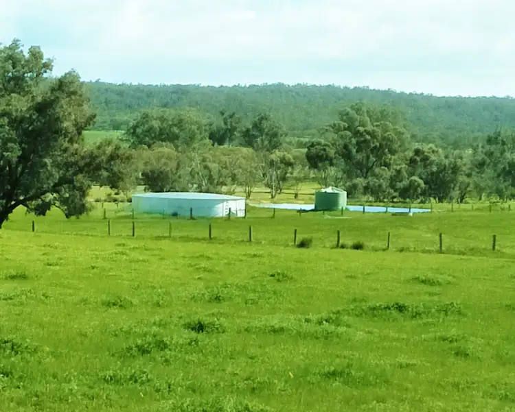 Second view of Homely rural property listing, 8464 Ulbrich Road, Wandering WA 6308
