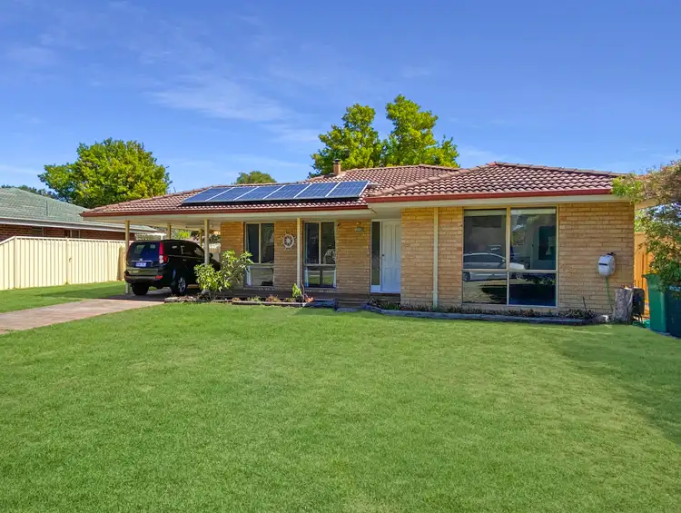 Second view of Homely house listing, 61 Lilly Crescent, West Busselton WA 6280