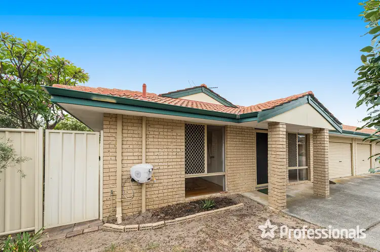 Second view of Homely villa listing, 6/33 Chesterton Road, Bassendean WA 6054
