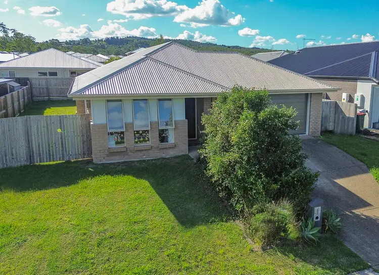 Second view of Homely house listing, 28 Vassallo Drive, Rosewood QLD 4340