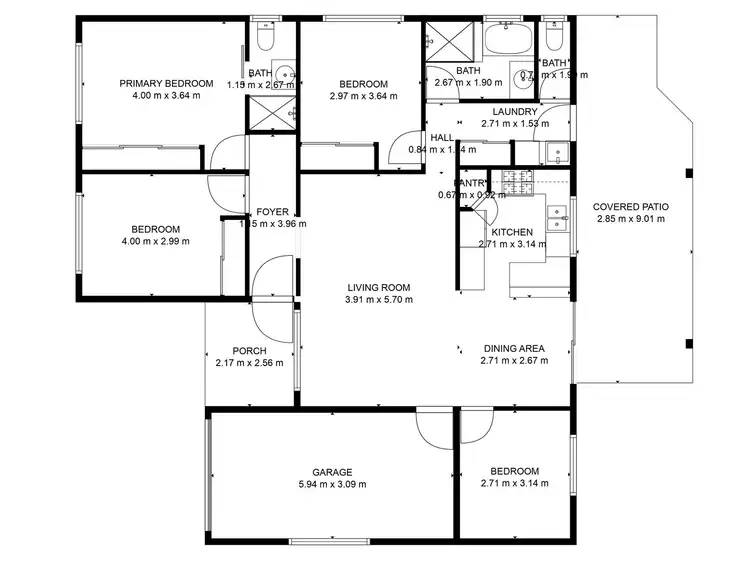 Fifth view of Homely house listing, 5A Ladbroke Crescent, Urangan QLD 4655