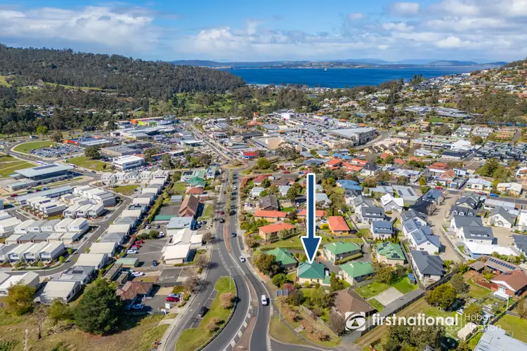 Second view of Homely unit listing, 5/69 Channel Highway, Kingston TAS 7050