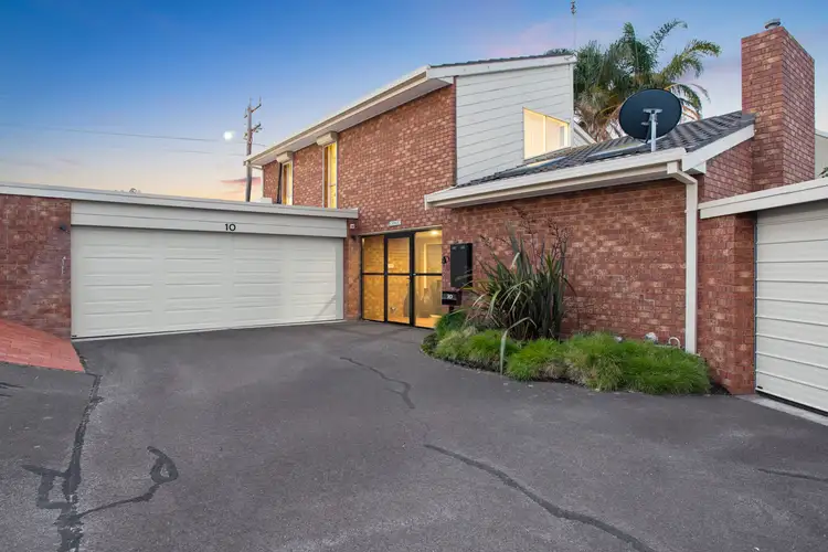 Fifth view of Homely house listing, 10/1 Canberra Street, Patterson Lakes VIC 3197