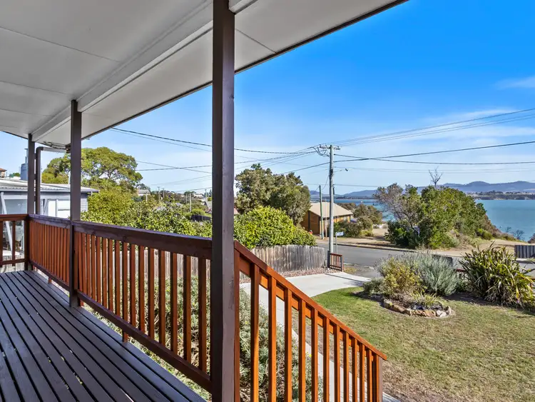 Second view of Homely house listing, 31 Brady Street, Midway Point TAS 7171