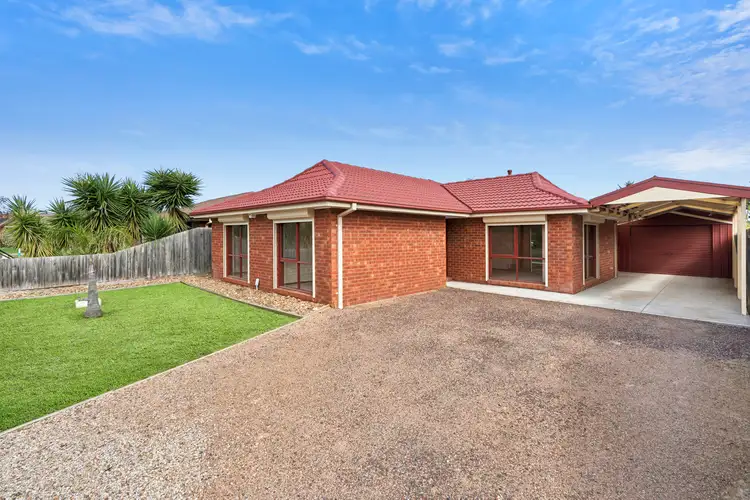 Main view of Homely house listing, 43 Johnson Avenue, Hoppers Crossing VIC 3029