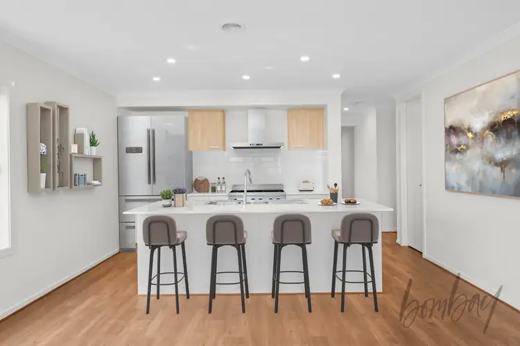 Fifth view of Homely house listing, 5 Honeypot Circuit, Mickleham VIC 3064