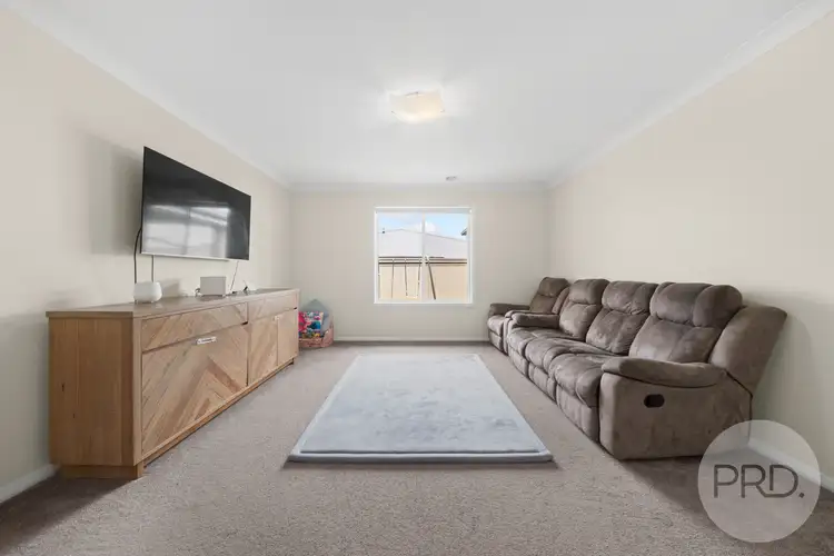 Second view of Homely house listing, 1 Peppin Way, Gobbagombalin NSW 2650
